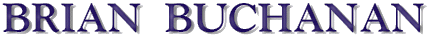 Brian Buchanan